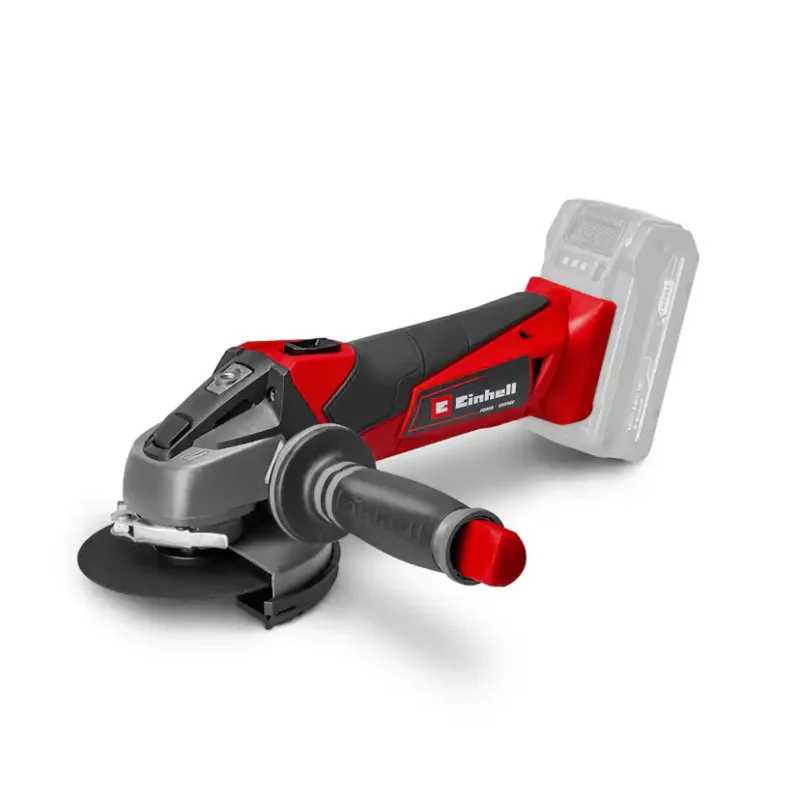 Vinkelslip Einhell PXC TE-AG 18 Li Solo Kundfavorit