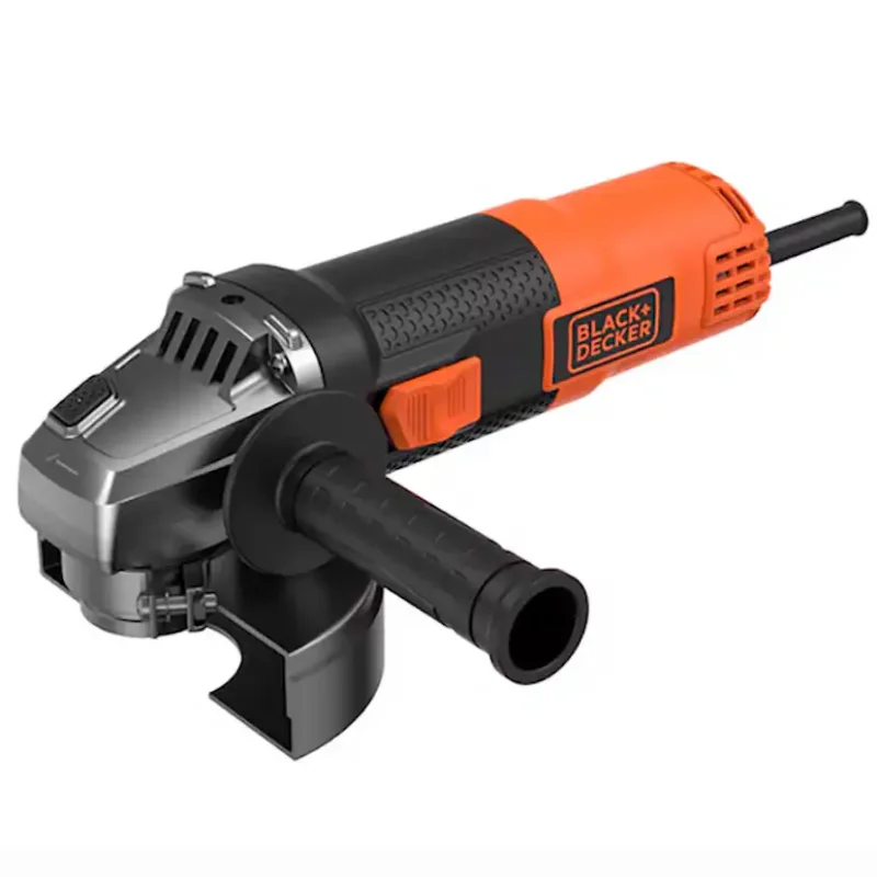 Populärt val Vinkelslip Black & Decker BEG220 900W 125Mm