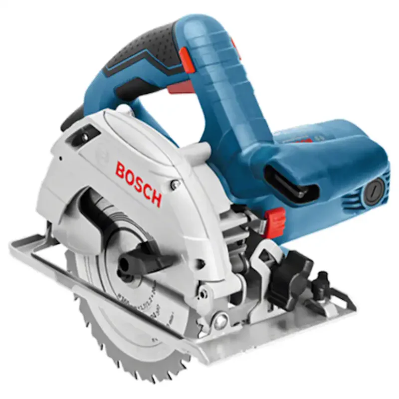 Cirkelsåg Bosch GKS 165 Extra rabatt