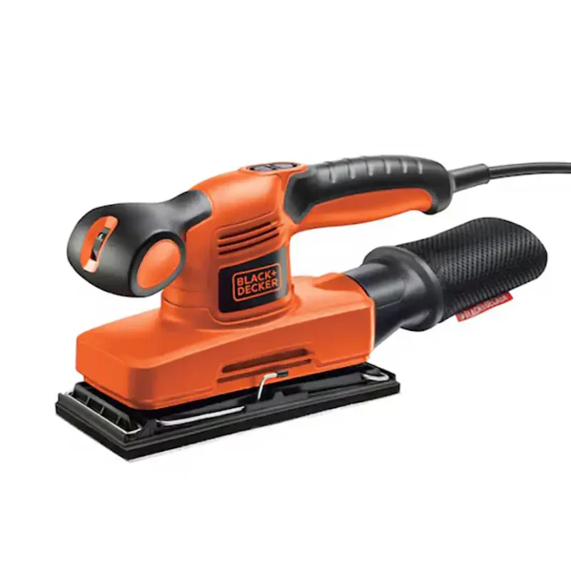 Snabb frakt Planslip Black & Decker KA320EKA 240W Kitbox