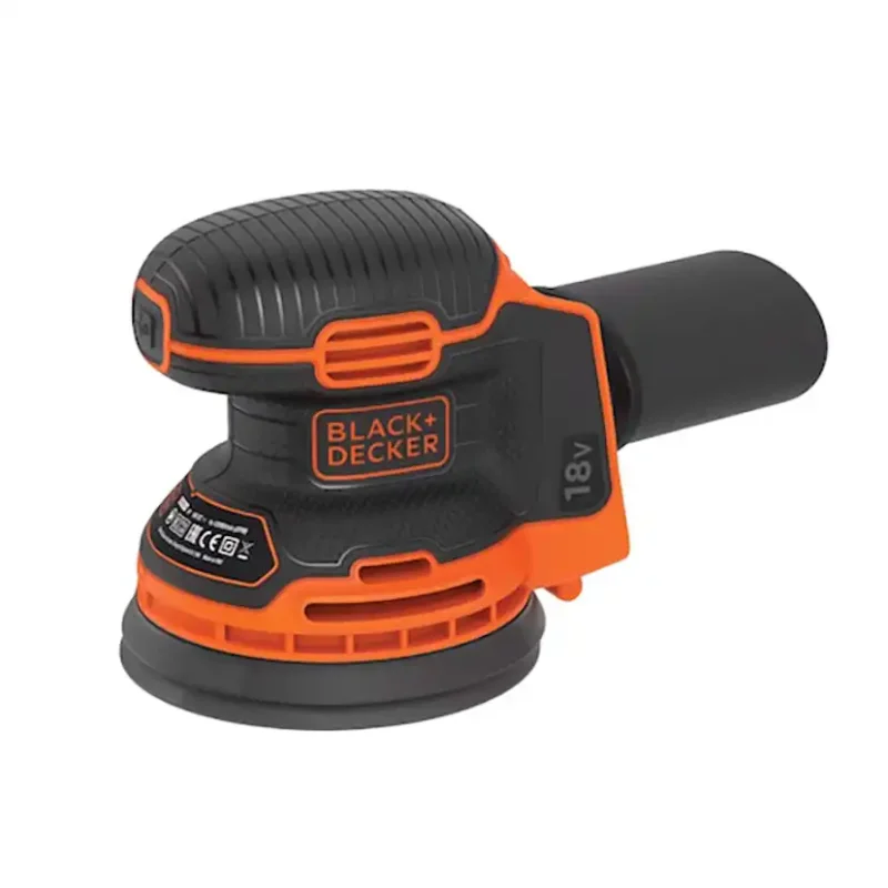 Billig Excenterslip Black & Decker BDCROS18N 18V Utan Batteri