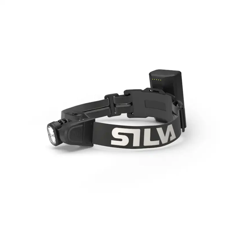 Kundfavorit Pannlampa Silva Free 1200