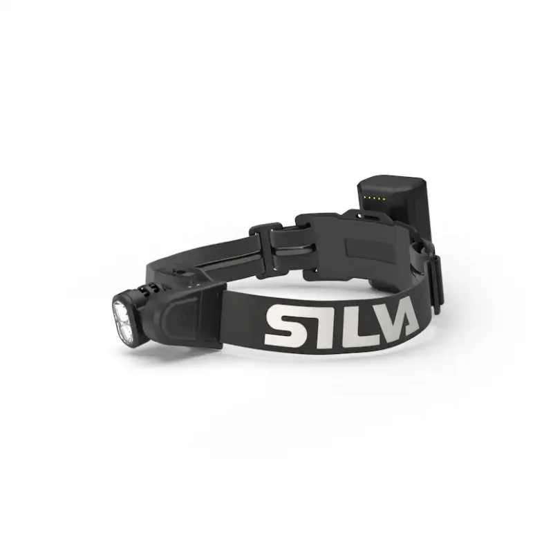 Pannlampa Silva Free 1200Strl S Extra rabatt