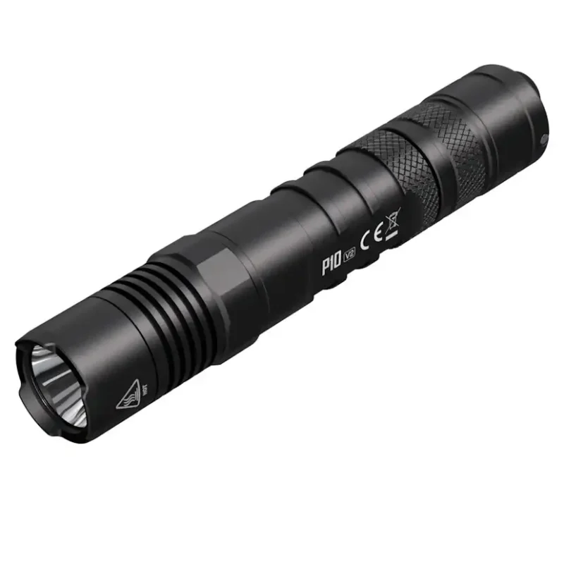 Populär Ficklampa Nitecore P10 V2 Med Batteri