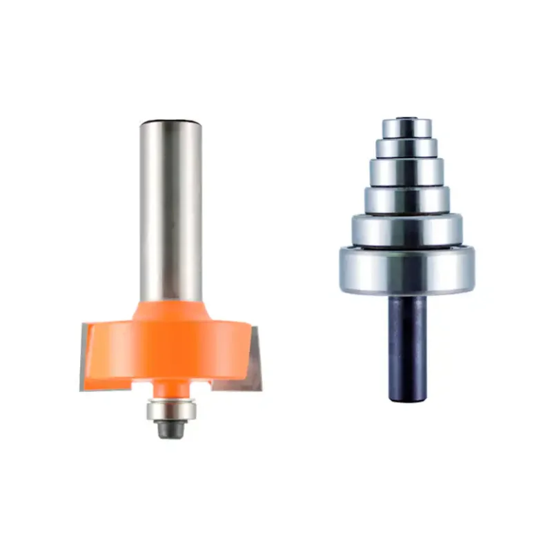 Trygg betalning Frässet CMT Orange Tools Falsfräs 7 delar 0-12,7 K12
