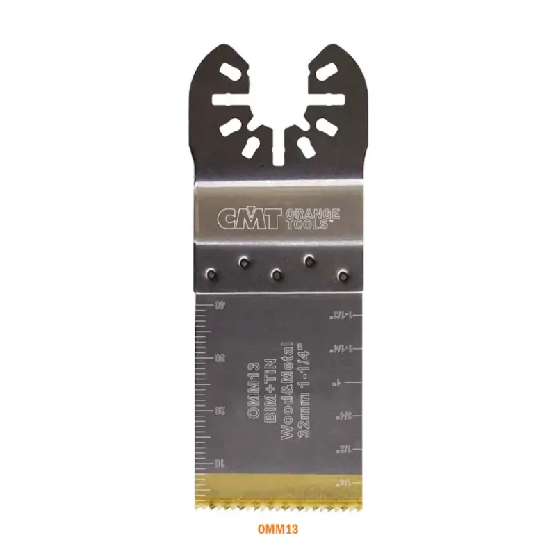 Multicut CMT Orange Tools BIM Trä/metall 32x20 mm OMM13-X1 Kampanj