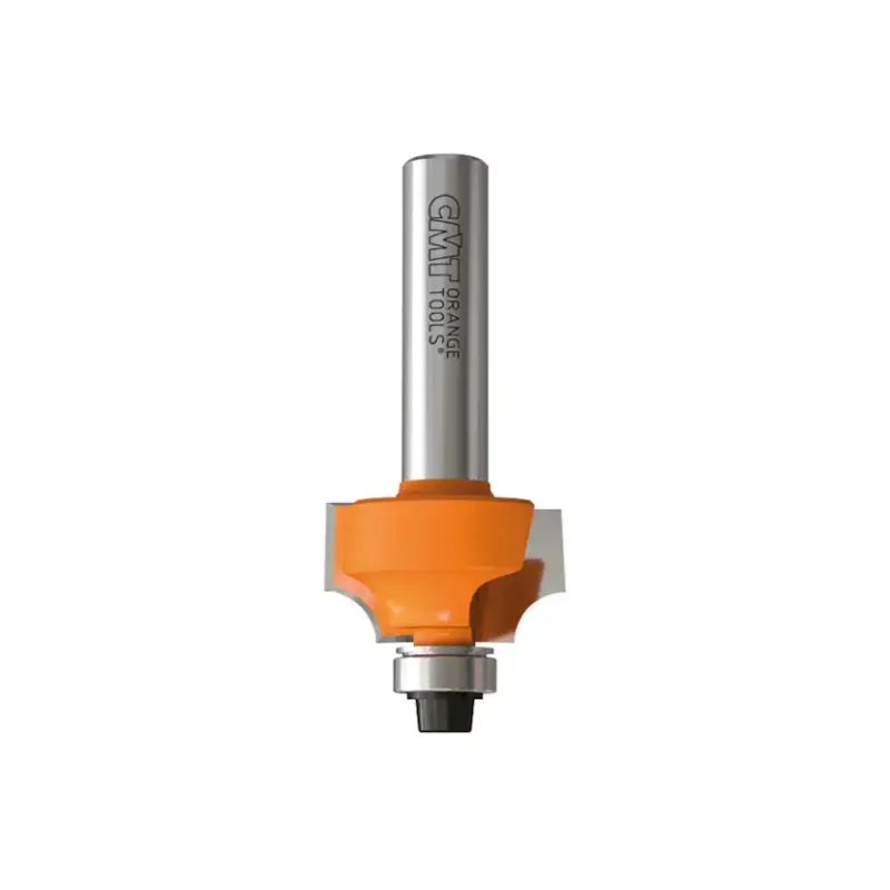 Rea Avrundningsfräs CMT Orange Tools kullager HM K8R 4,75 mm