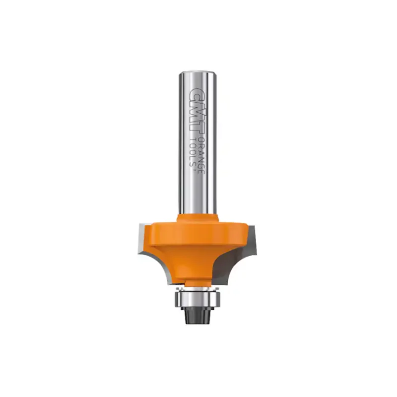 Rabatt Avrundningsfräs CMT Orange Tools kullager HM K8R 6,35 mm