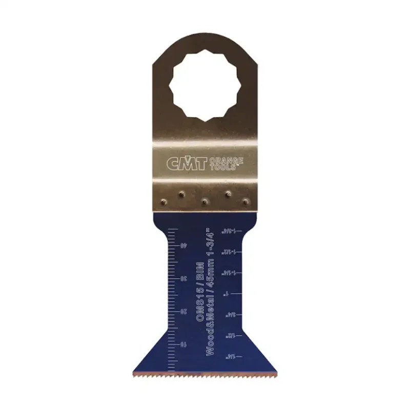 Endast denna vecka Supercut CMT Orange Tools HW Trä/metall 45x48 mm1 st