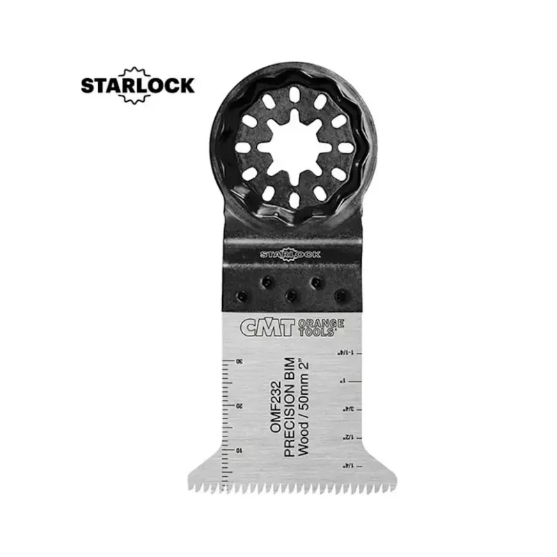 Starlock CMT Orange Tools 50x50mm BIM Trä50 st Beställ idag
