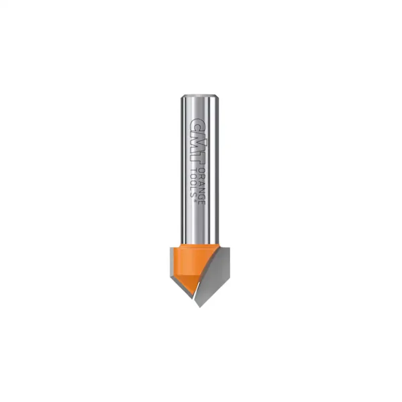 Trygg betalning V-notfräs CMT Orange Tools 90°16,0x12,7 mm