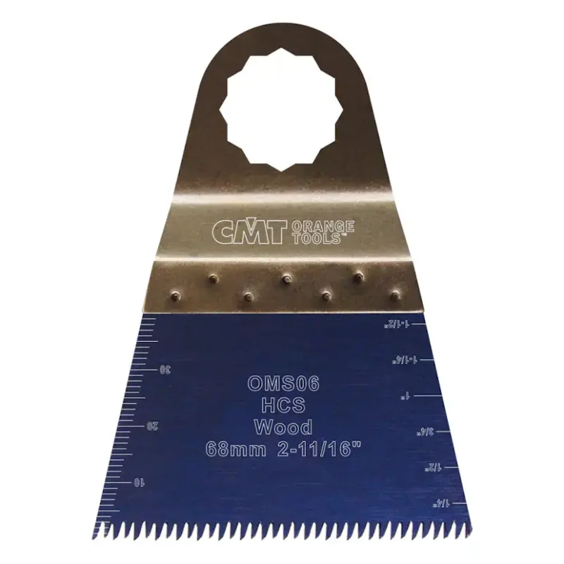 Supercut CMT Orange Tools Japan Trä/plast 68x40 mm Begränsat erbjudande