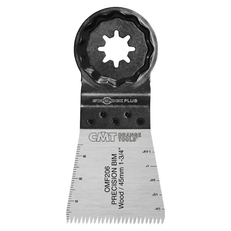 Starlock CMT Orange Tools 45x50mm BIM Trä 5 st Endast denna vecka