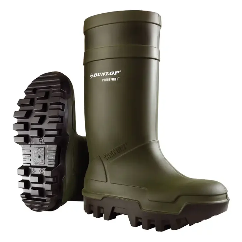Skyddsstövel Dunlop Purofort Thermo+Storlek: 46 Rea