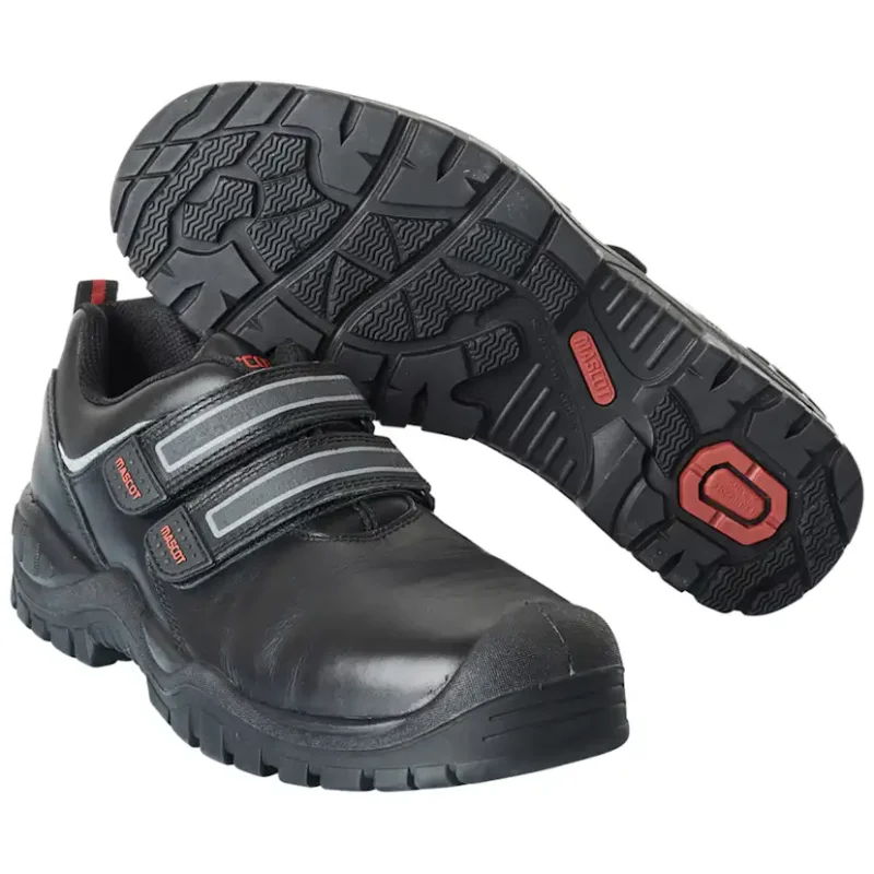Populär Skyddsskor Mascot Footwear Industry F0456-902Storlek: 1143, Färg: Svart