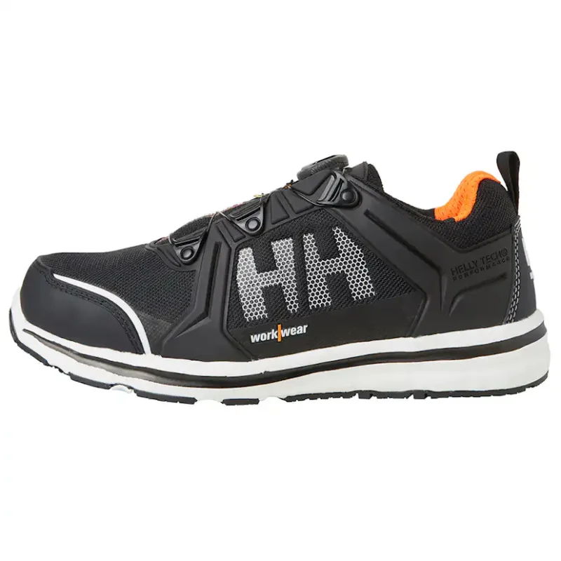 Begränsat erbjudande Skyddssko Helly Hansen Workwear 78228 Oslo Low Boa S3Storlek: 40