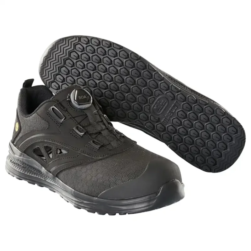 Skyddssandaler Mascot Footwear Carbon F0252-909Storlek: 1041, Färg: Svart/svart Begränsat erbjudande