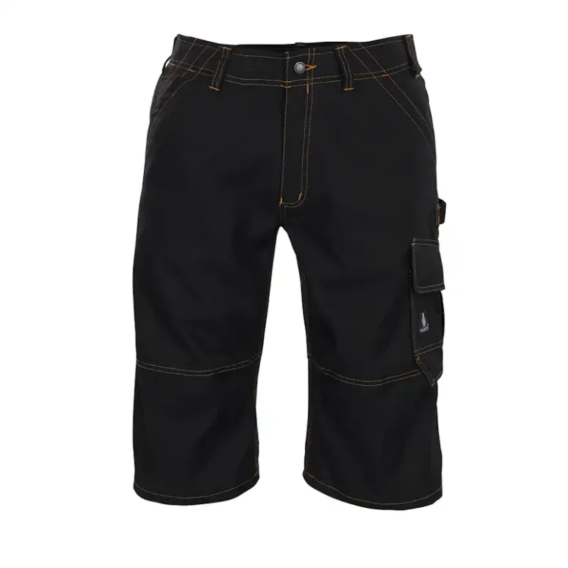 Snabb frakt Shorts, långa Mascot Young 06049-010Storlek: C45, Färg: Svart
