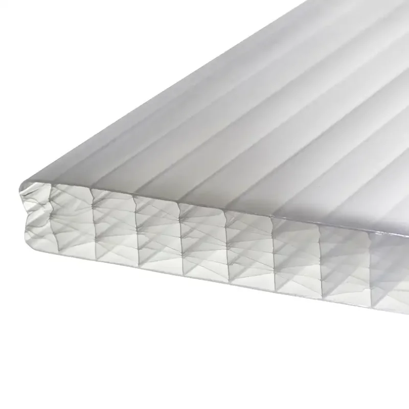 Expressleverans Kanalplast Rias Komplett Tak HeatStop Opal 32 mmLxBxT:3500x5025x32 mm