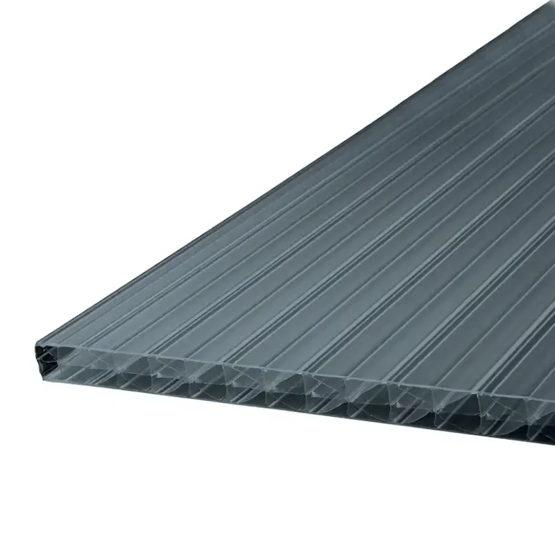 Kanalplast Plastmo TwinLite Rök Komplett Tak 16 mmLxBxT: 3600x3015x16 mm Erbjudandepris