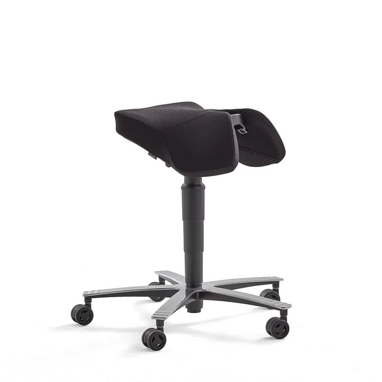 Sadelstol EPSOM med gungfunktion Premium