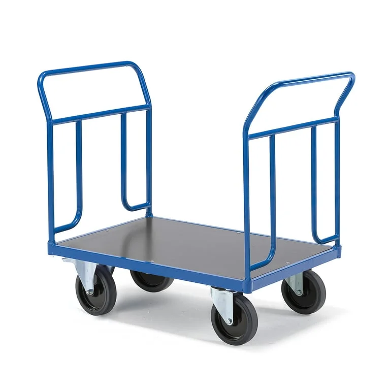 Utförsäljning Plattformsvagn TRANSFER