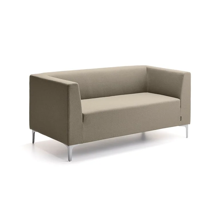 2-sits soffa CASUAL Billigare